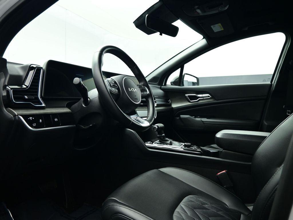 used 2023 Kia Sportage car, priced at $25,906