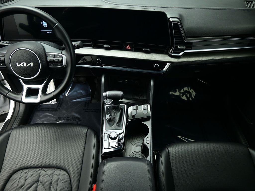 used 2023 Kia Sportage car, priced at $25,906