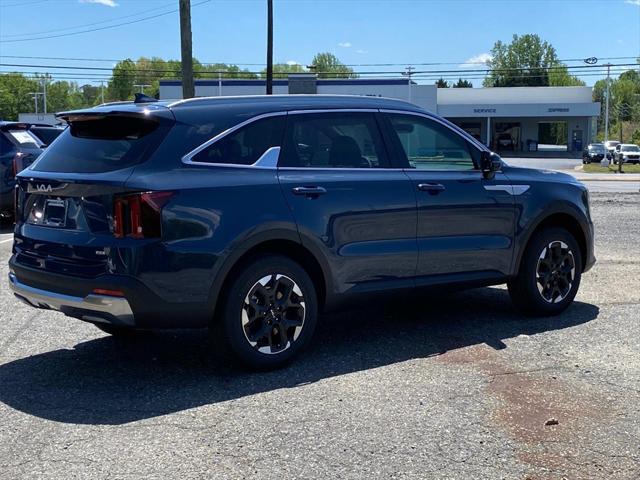 new 2024 Kia Sorento car, priced at $37,940