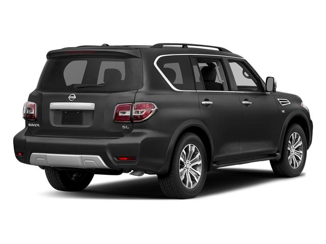 used 2017 Nissan Armada car, priced at $13,499