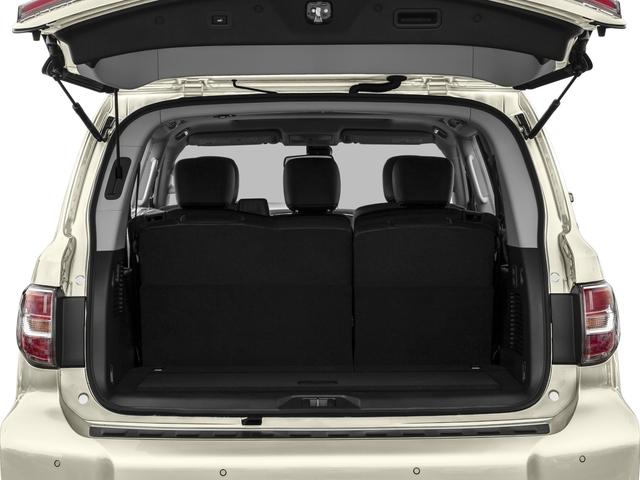 used 2017 Nissan Armada car, priced at $13,499