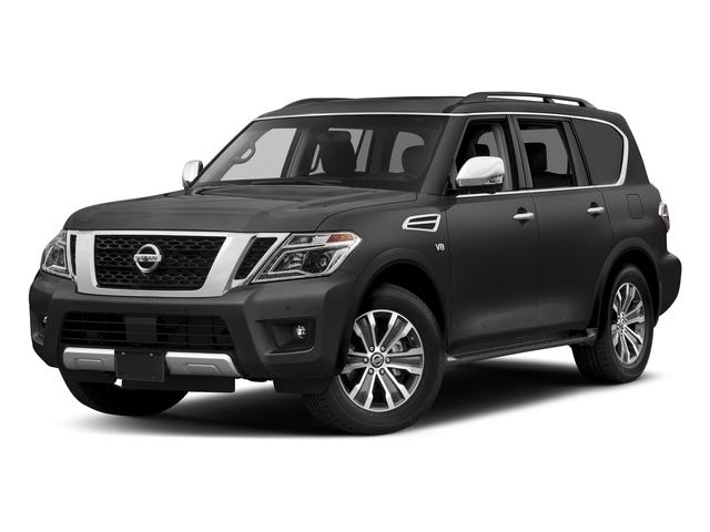 used 2017 Nissan Armada car, priced at $13,499