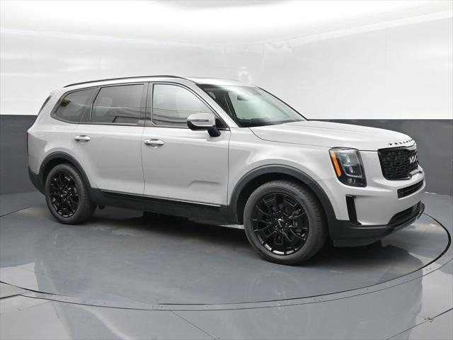 used 2022 Kia Telluride car, priced at $34,933