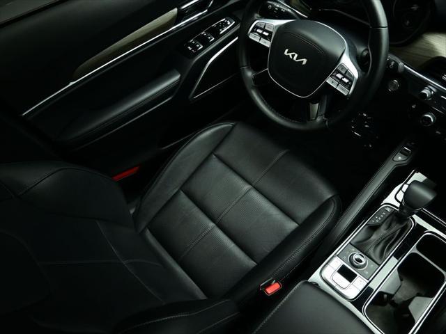 used 2022 Kia Telluride car, priced at $34,933
