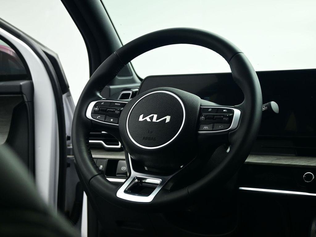 used 2024 Kia Sportage car, priced at $26,987