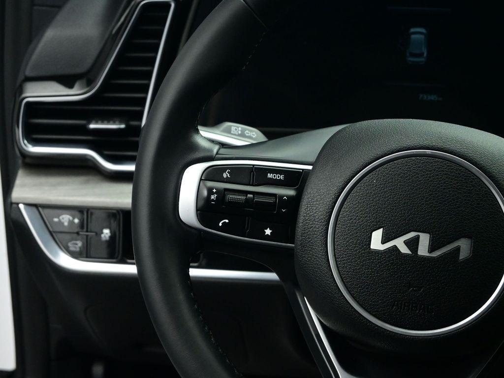 used 2024 Kia Sportage car, priced at $26,987
