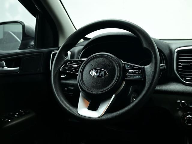 used 2021 Kia Sportage car, priced at $16,906