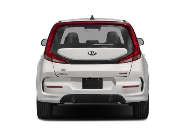 used 2021 Kia Soul car, priced at $15,918