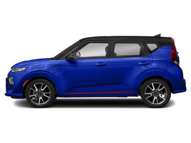 used 2021 Kia Soul car, priced at $15,918