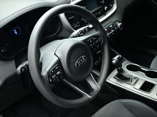 used 2016 Kia Sorento car, priced at $11,757