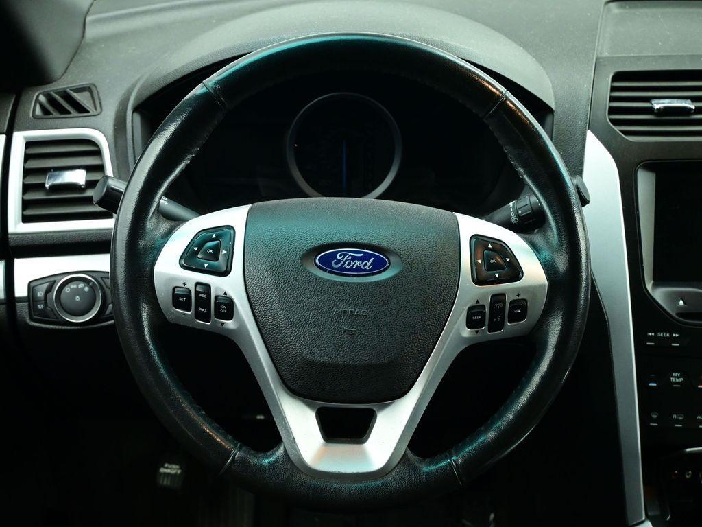 used 2011 Ford Explorer car, priced at $7,618