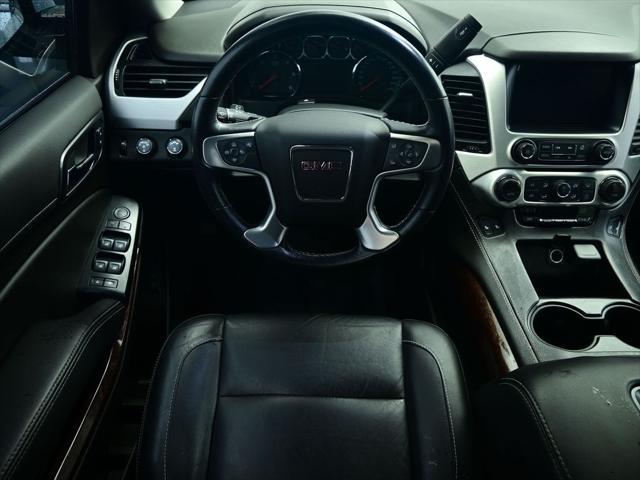 used 2020 GMC Yukon car, priced at $34,999
