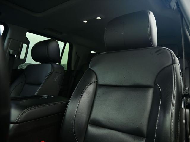 used 2020 GMC Yukon car, priced at $34,999