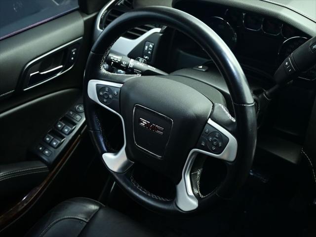 used 2020 GMC Yukon car, priced at $34,999