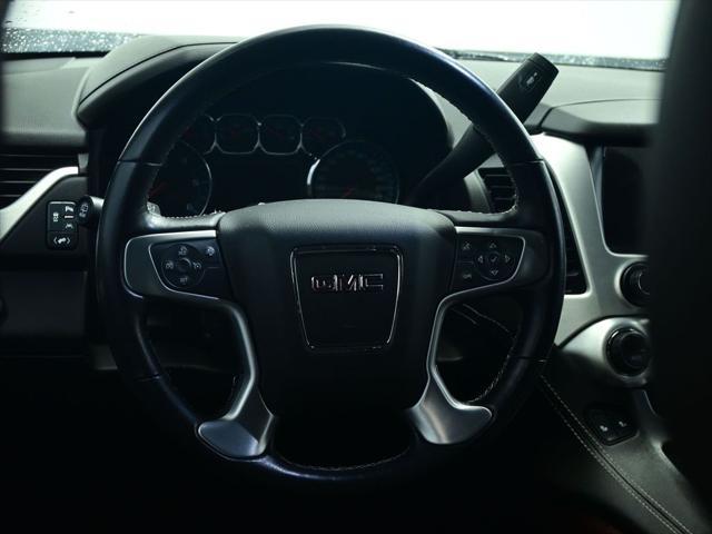 used 2020 GMC Yukon car, priced at $34,999