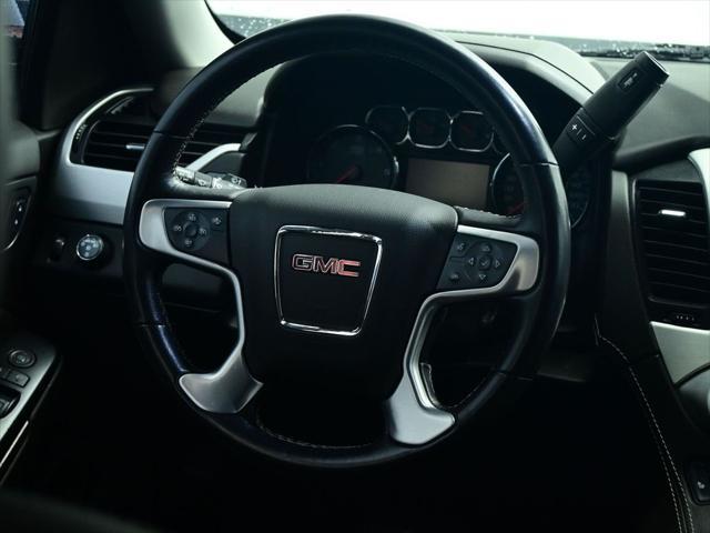used 2020 GMC Yukon car, priced at $34,999