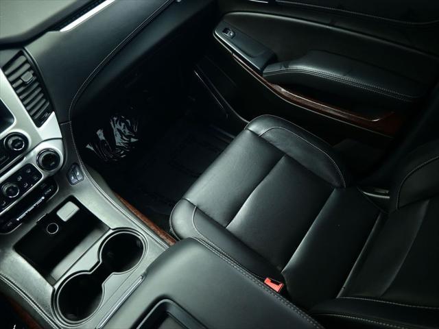 used 2020 GMC Yukon car, priced at $34,999