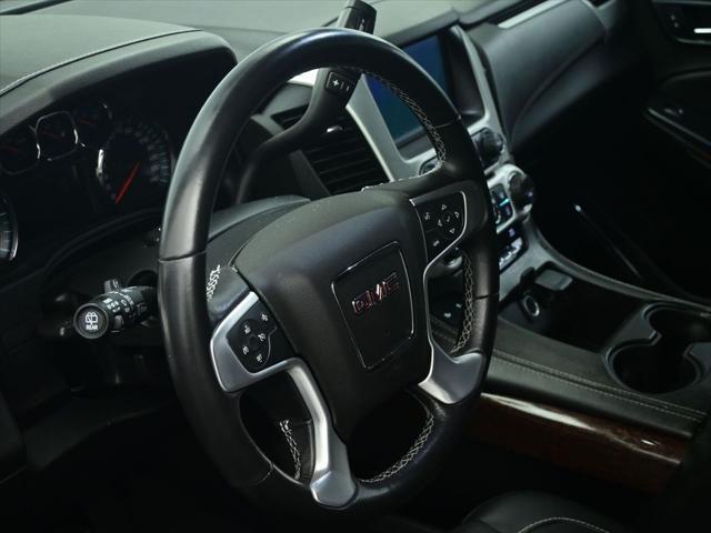 used 2020 GMC Yukon car, priced at $34,999