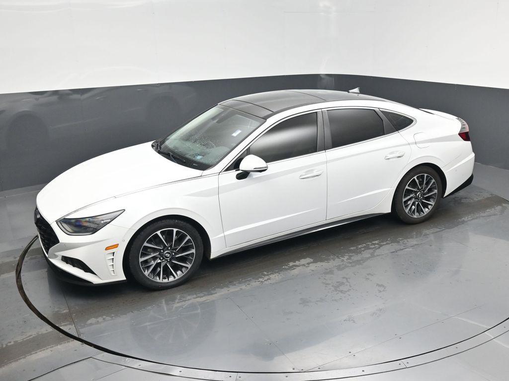 used 2020 Hyundai Sonata car, priced at $18,693