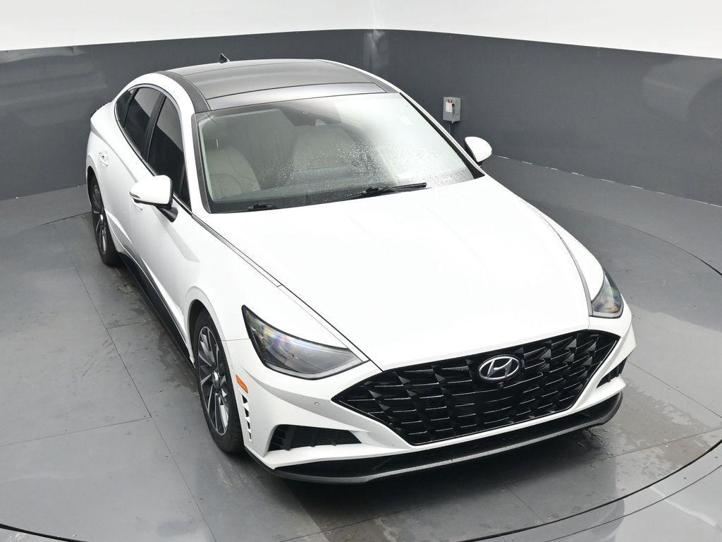 used 2020 Hyundai Sonata car, priced at $18,693