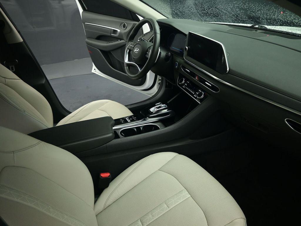 used 2020 Hyundai Sonata car, priced at $18,693