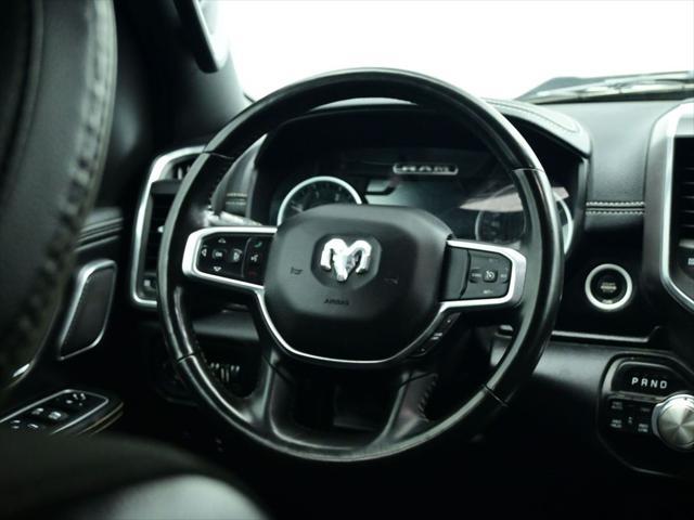 used 2021 Ram 1500 car, priced at $37,985
