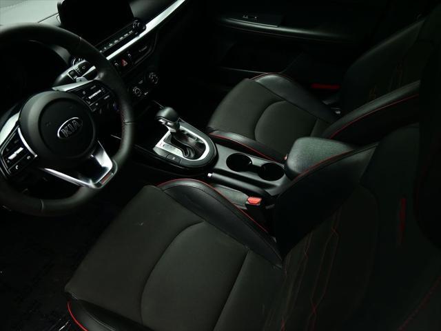 used 2020 Kia Forte car, priced at $18,375