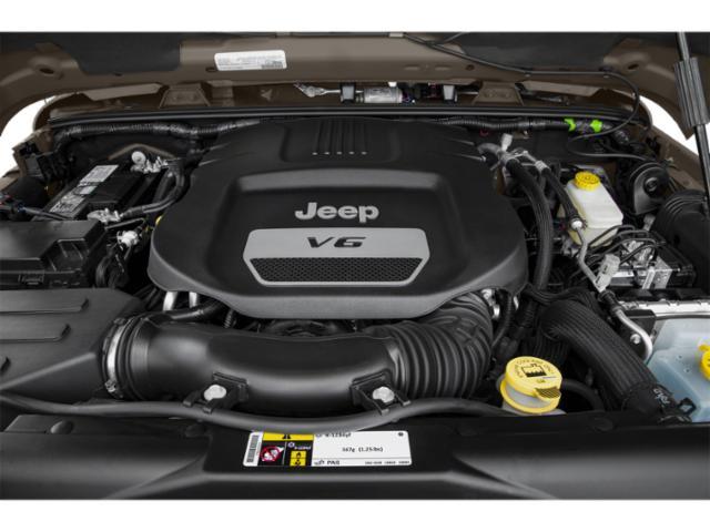 used 2015 Jeep Wrangler Unlimited car, priced at $22,995