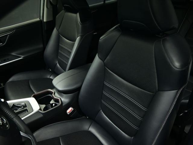 used 2020 Toyota RAV4 car, priced at $28,400