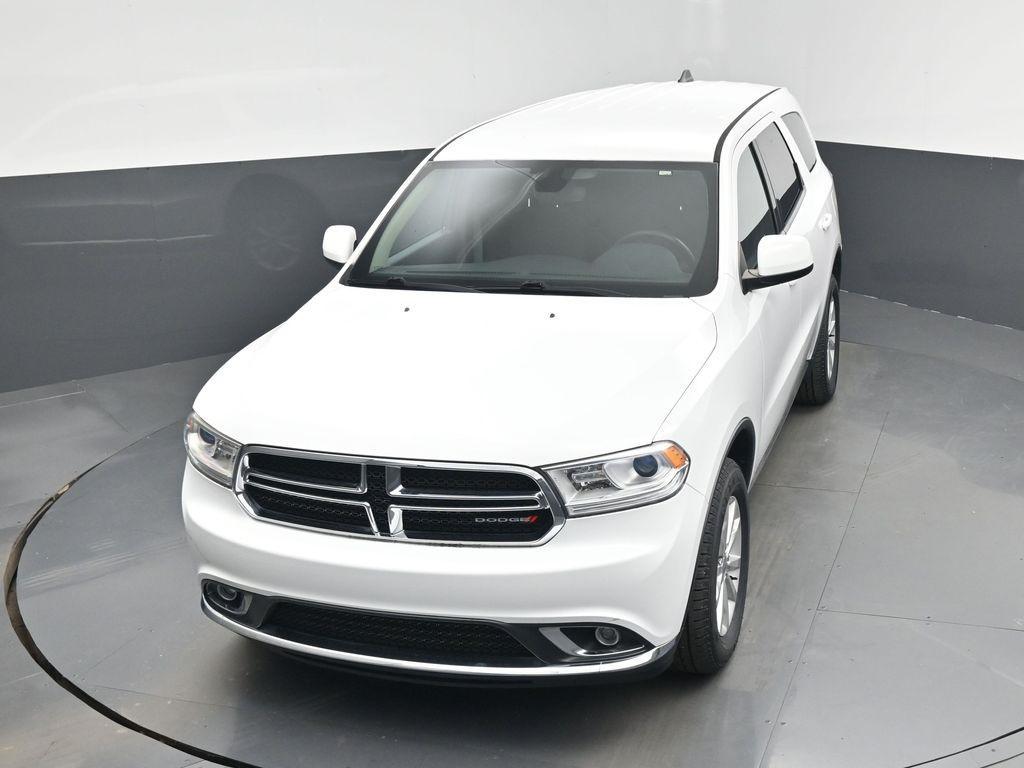 used 2020 Dodge Durango car, priced at $26,632