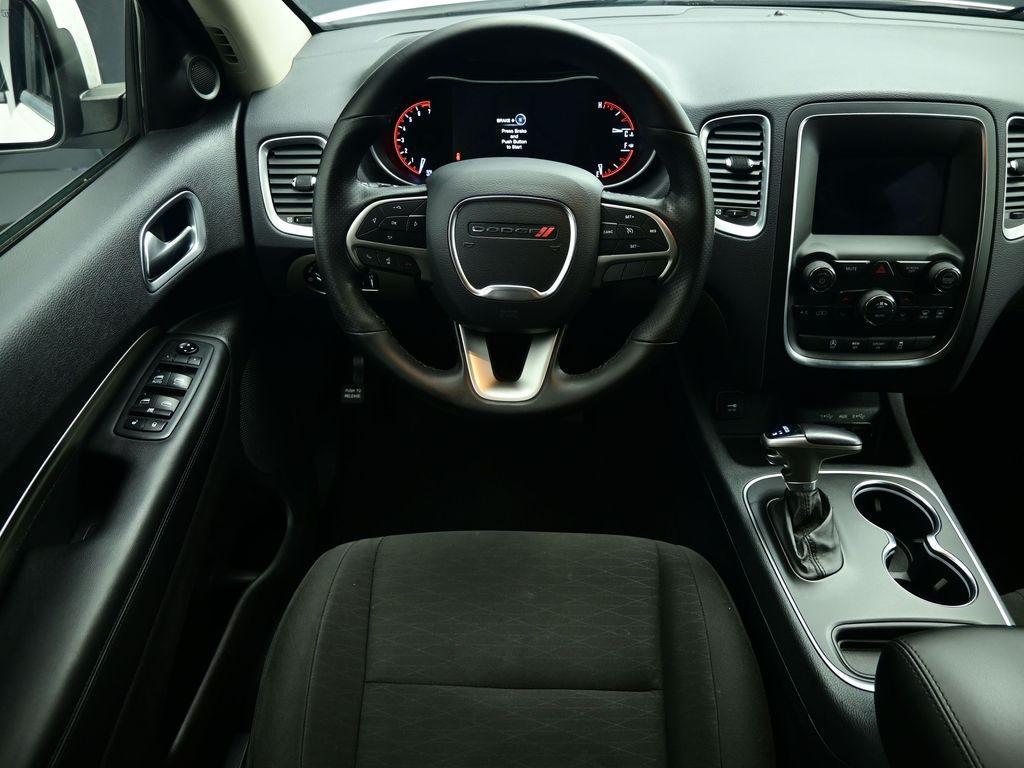 used 2020 Dodge Durango car, priced at $26,632