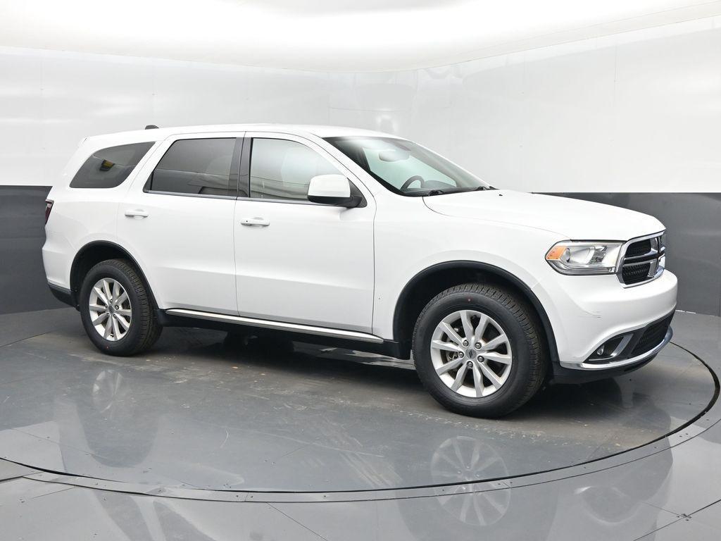 used 2020 Dodge Durango car, priced at $26,632