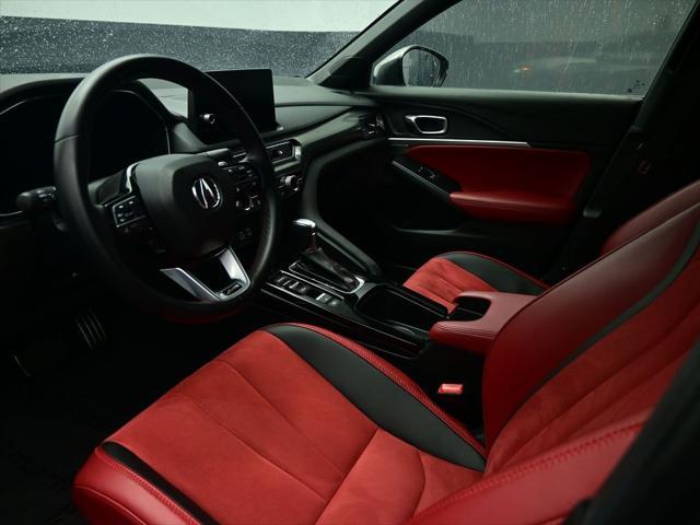 used 2024 Acura Integra car, priced at $31,444