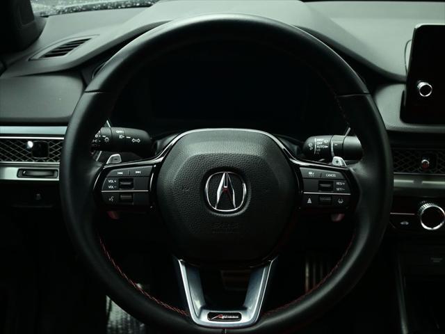 used 2024 Acura Integra car, priced at $31,444