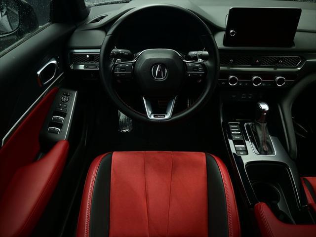 used 2024 Acura Integra car, priced at $31,444