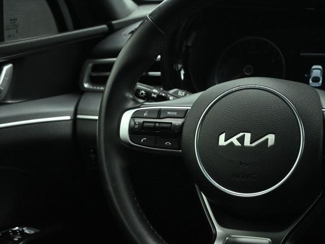 used 2022 Kia K5 car, priced at $23,171