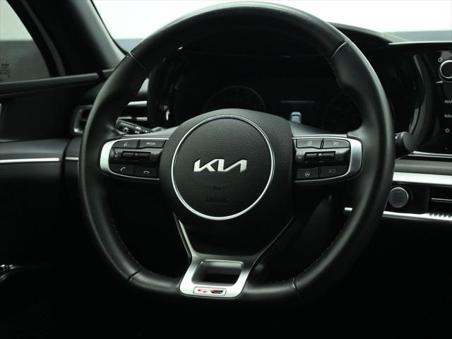 used 2022 Kia K5 car, priced at $23,171