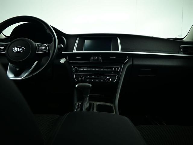 used 2020 Kia Optima car, priced at $17,485