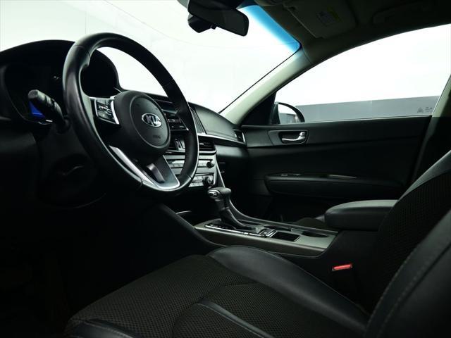 used 2020 Kia Optima car, priced at $17,485