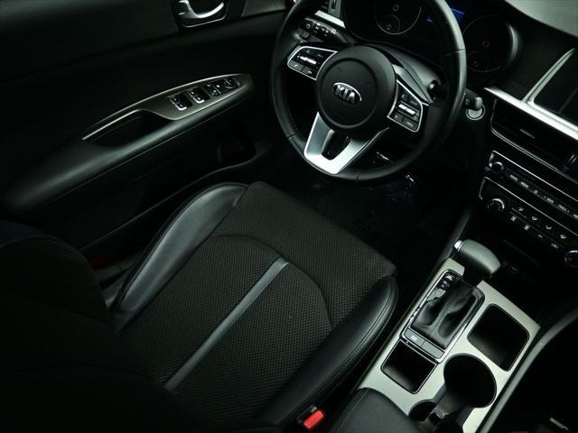 used 2020 Kia Optima car, priced at $17,485