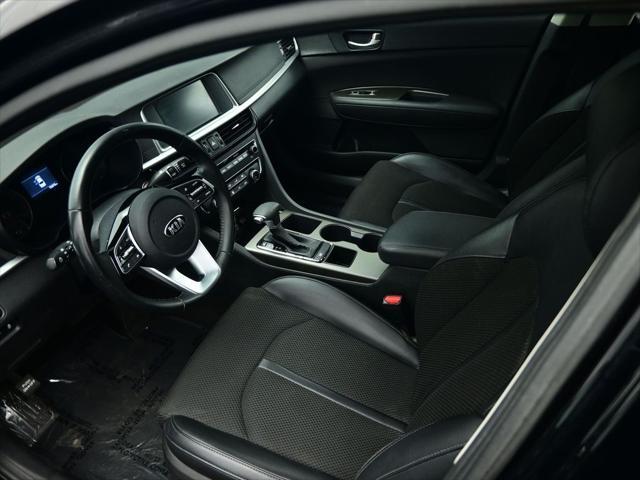 used 2020 Kia Optima car, priced at $17,485