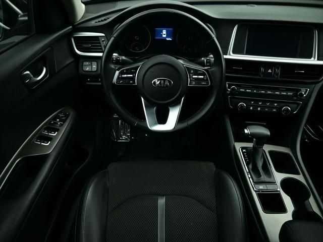 used 2020 Kia Optima car, priced at $17,485