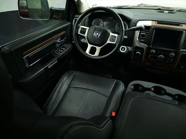 used 2018 Ram 2500 car, priced at $50,999