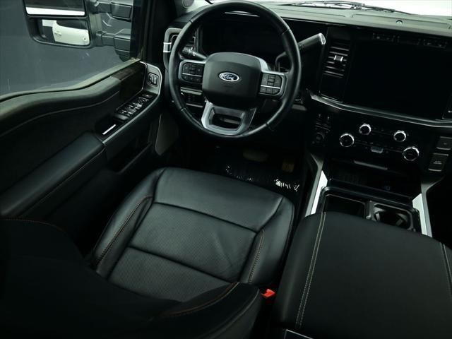 used 2023 Ford F-250 car, priced at $74,245