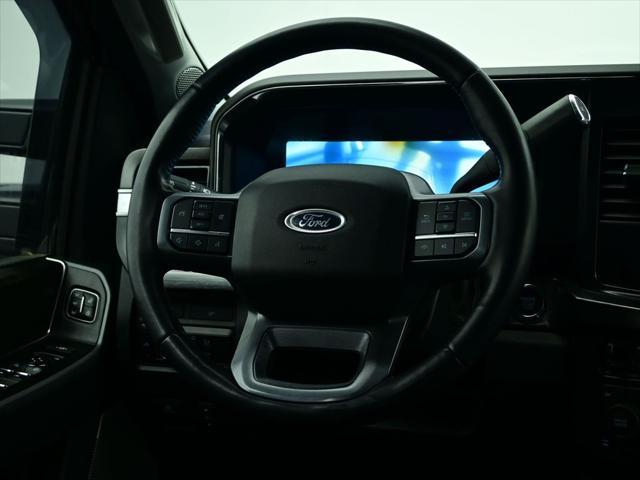 used 2023 Ford F-250 car, priced at $74,245