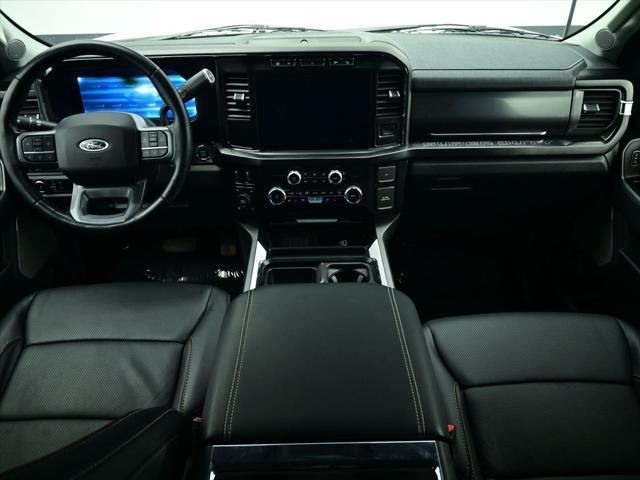 used 2023 Ford F-250 car, priced at $74,245