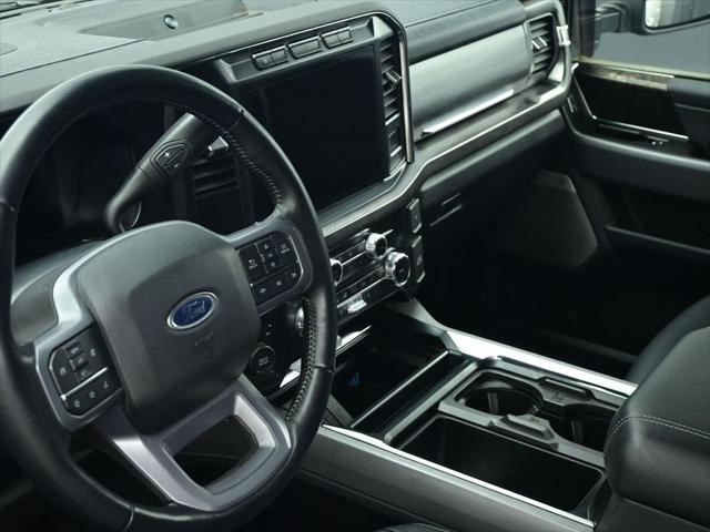 used 2023 Ford F-250 car, priced at $74,245