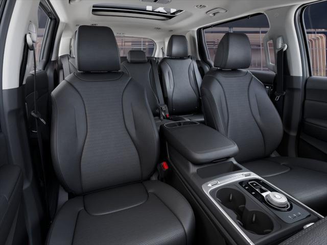 new 2025 Kia Carnival car, priced at $53,255