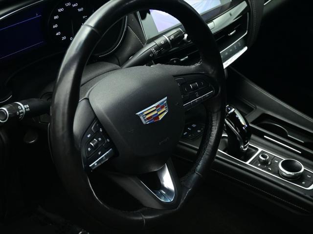 used 2020 Cadillac CT5 car, priced at $23,624