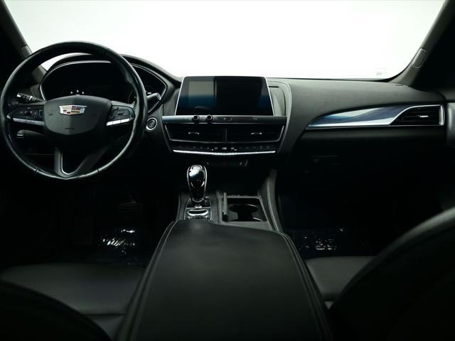 used 2020 Cadillac CT5 car, priced at $23,624